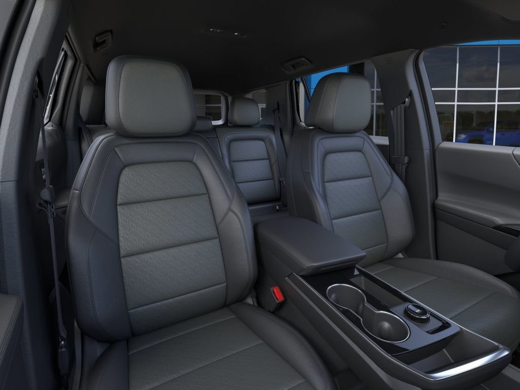 New 2026 Sterling Gray Metallic Chevrolet LT image 16