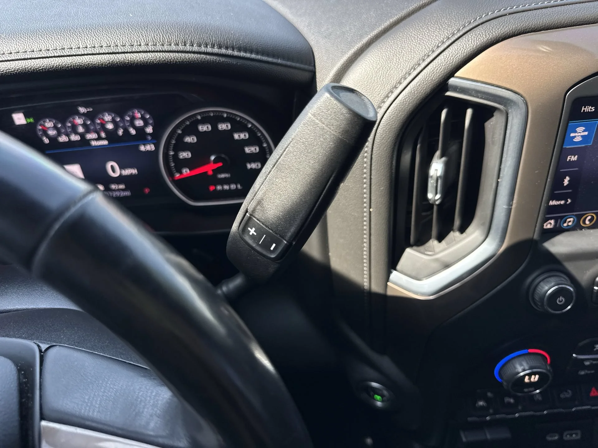 2019 Chevrolet Silverado 1500 High Country - Photo 19