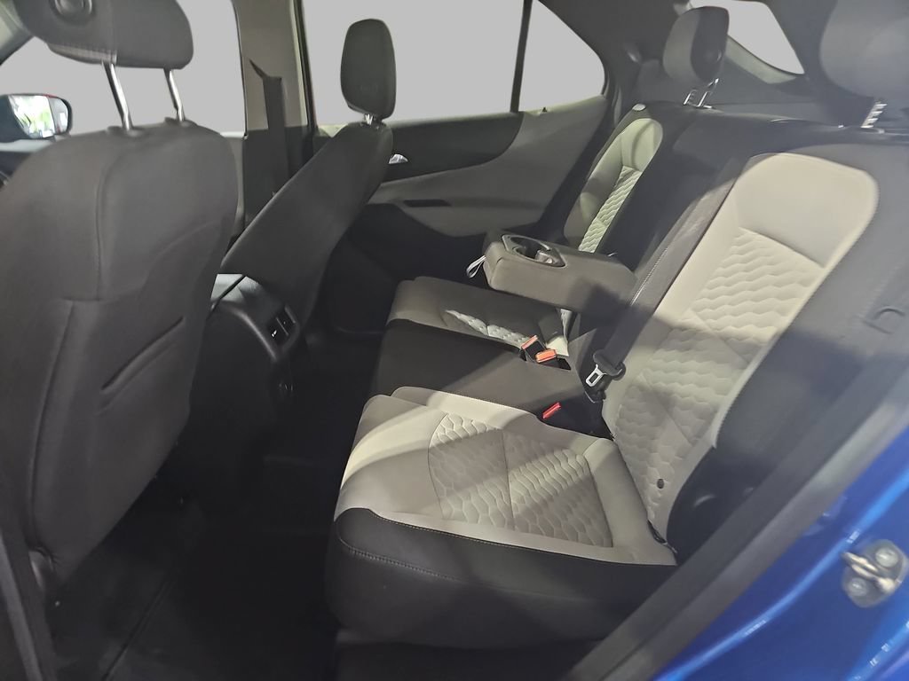 Used 2019 KINETIC BLUE METALLIC Chevrolet LS image 17