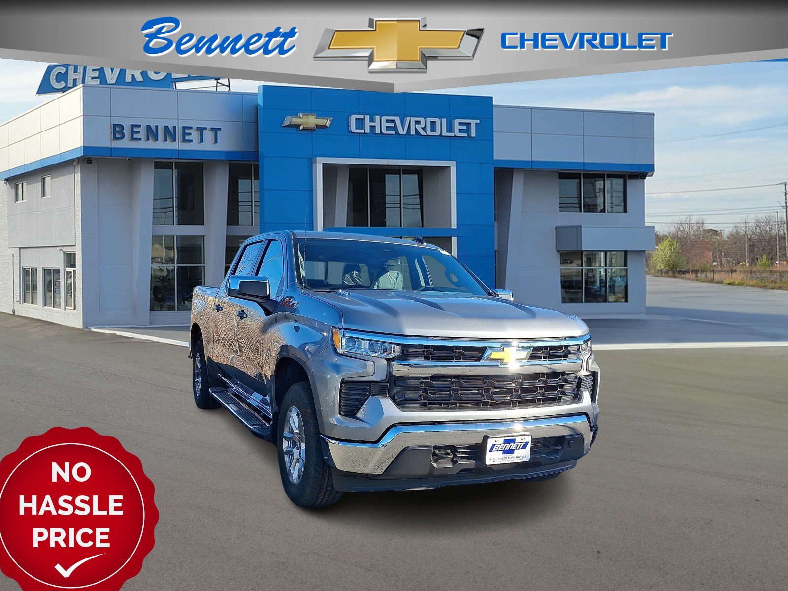 2026 Chevrolet Silverado 1500 LT - Photo 1
