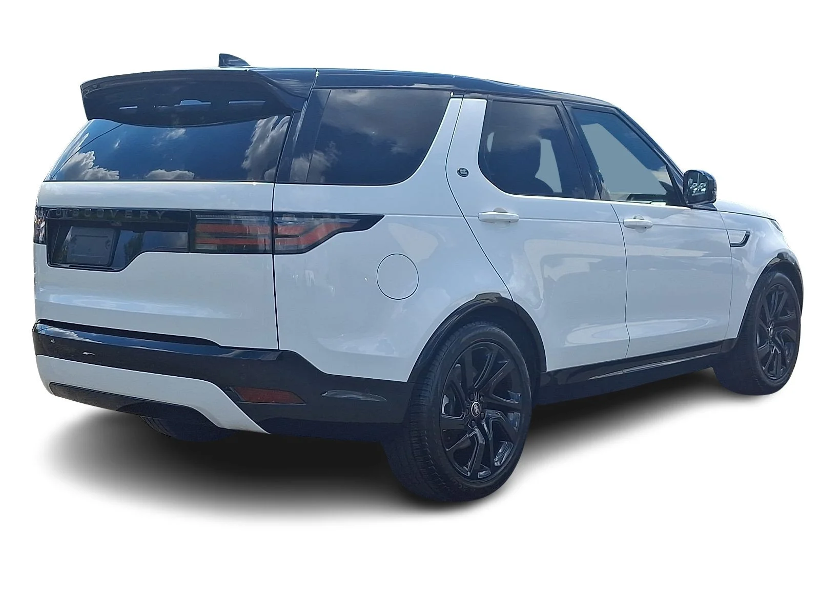 Used 2025 Fuji White   1Aa Land Rover Dynamic SE image 4