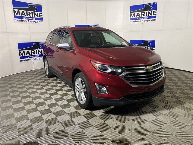 2019 Chevrolet Equinox Premier