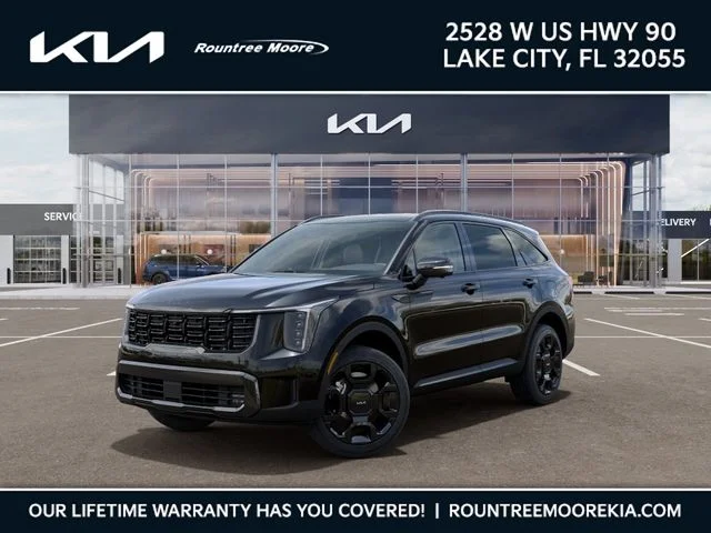 2026 Kia Sorento
