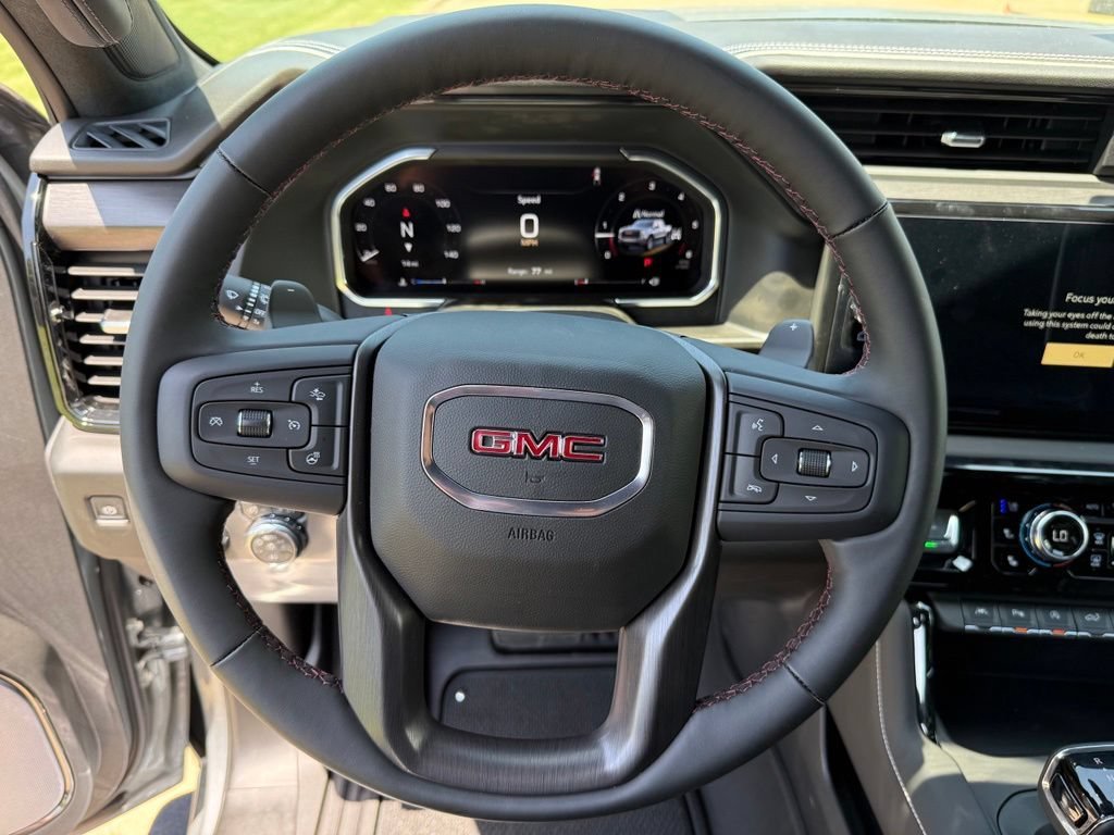 2026 GMC Sierra 1500 AT4X - Photo 23