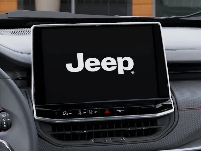 New 2026 Bright White Clearcoat Jeep Trailhawk image 18