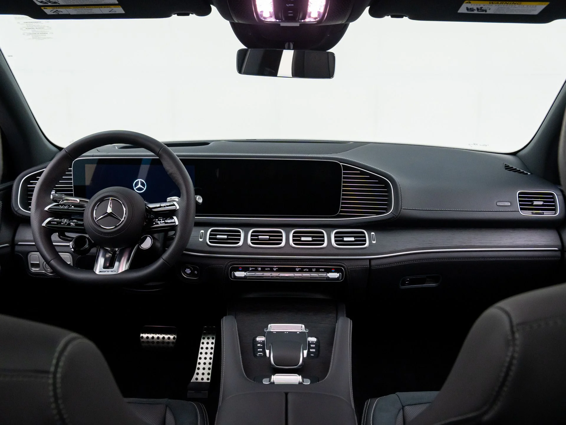 New 2026 Blue Mercedes-Benz GLE 53 AMG® image 10