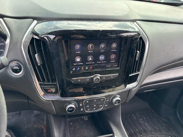 Used 2020 Satin Steel Metallic Chevrolet LS image 19