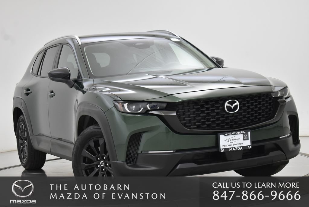 2025 Mazda CX-50 2.5 S Select's photo