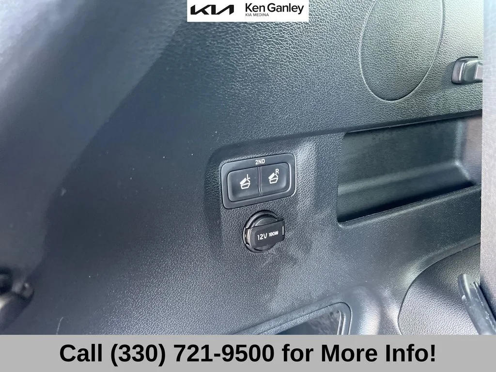 Certified Used 2024 Green Kia EX X-Line image 58