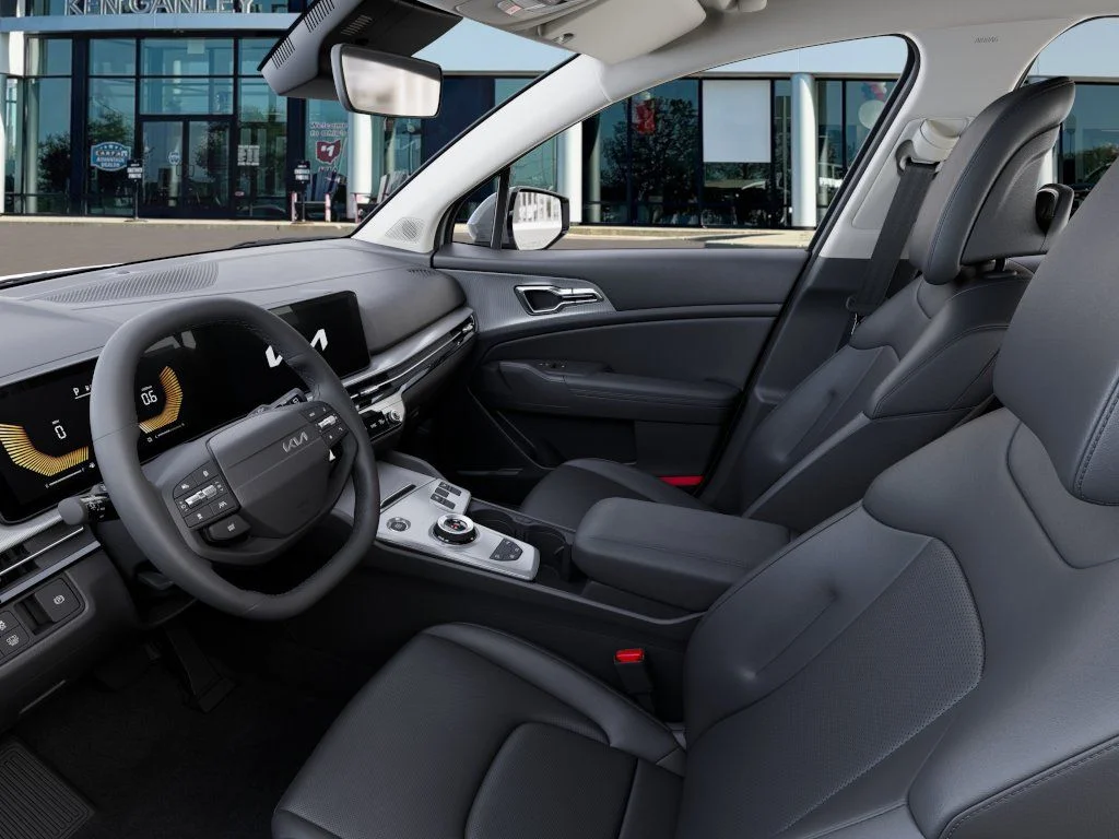 New 2027 Wolf Gray Kia EX image 17