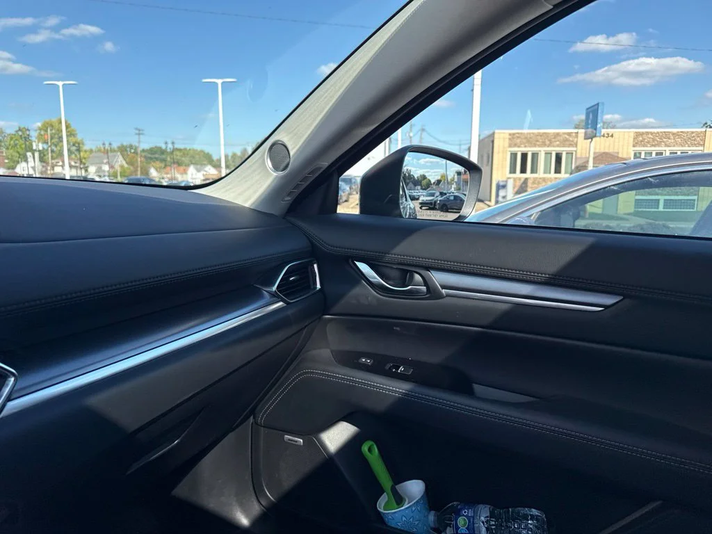 Certified Used 2024 Gray Mazda 2.5 S Premium Package image 10