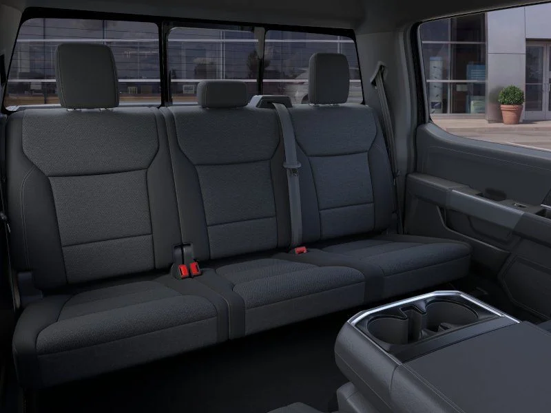 New 2026 Black Ford XLT image 12