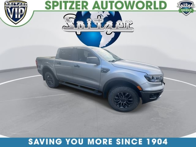 Used 2020 Silver Ford XLT image 2