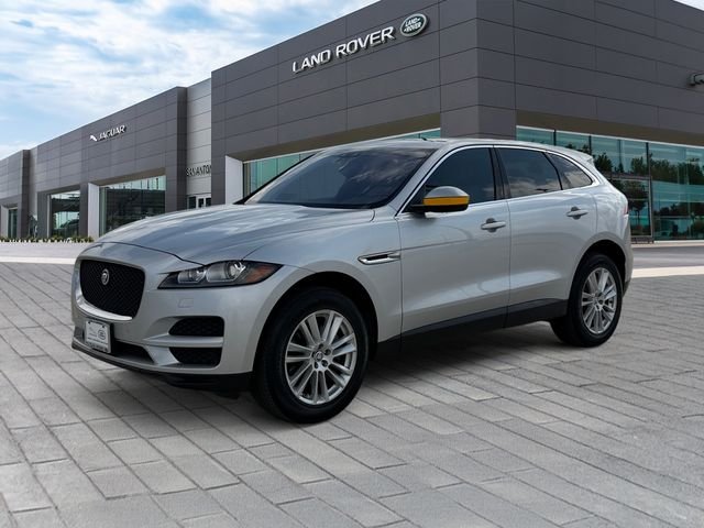 2017 Jaguar F-PACE 35t Prestige AWD's photo