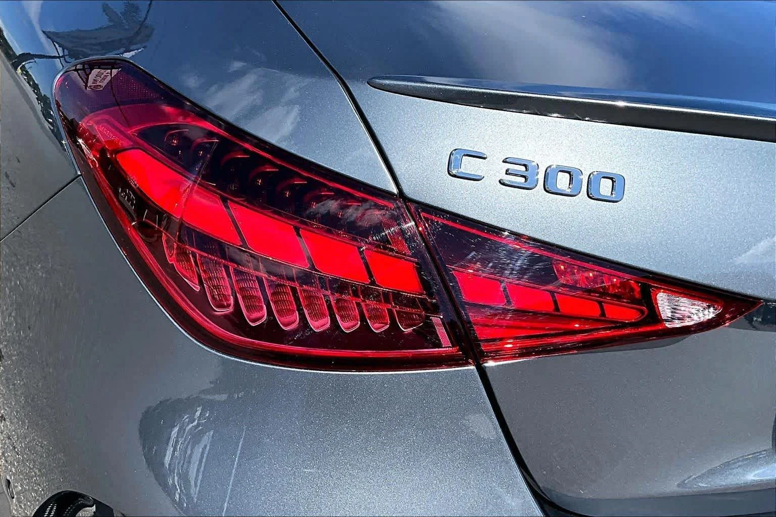 Certified Used 2026 Selenite Grey Metallic Mercedes-Benz C 300 image 27