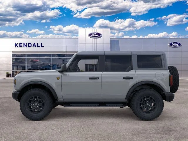 New 2026 Avalanche Ford Badlands image 3