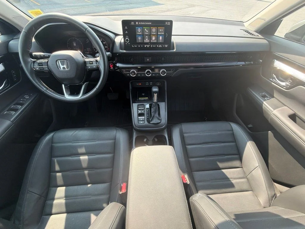 Used 2025 Gray Honda EX-L image 16