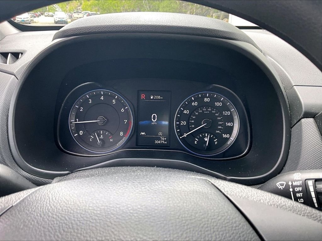 Used 2023 Gray Hyundai SEL image 24