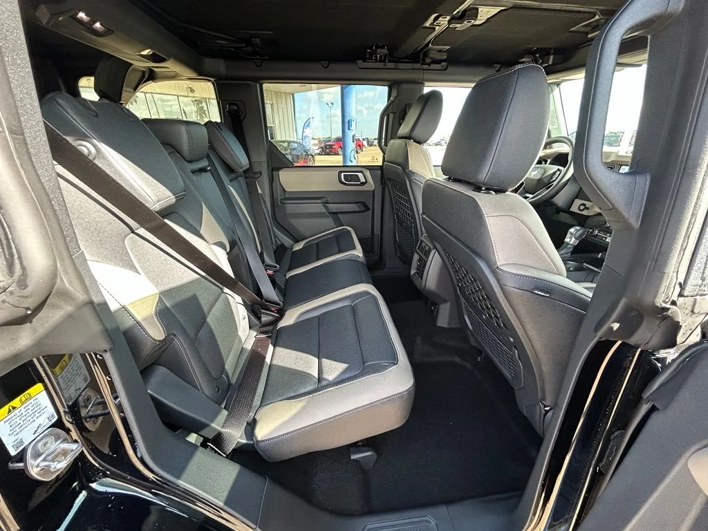 New 2026 Shadow Black Ford Big Bend® image 20