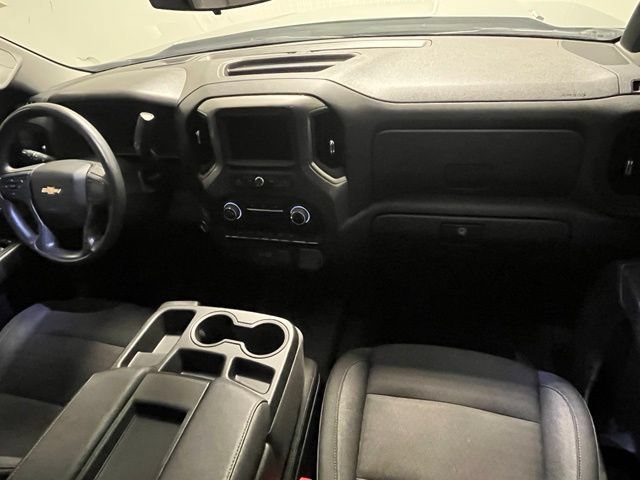 Used 2025 Sterling Gray Metallic Chevrolet Custom image 16