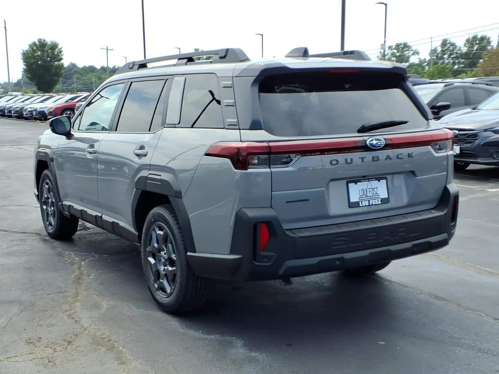 New 2026 RIVER ROCK PEARL Subaru Premium image 4