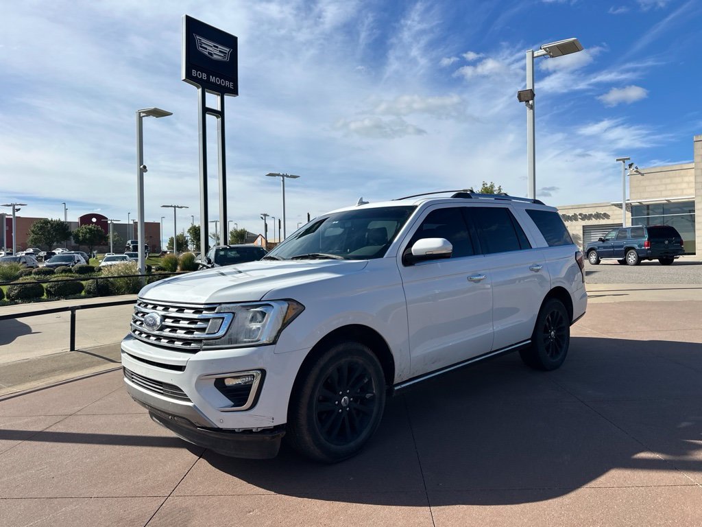 2019 Ford Expedition