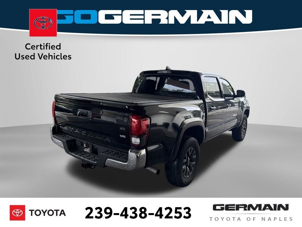 Used 2023 Black Toyota SR5 image 9