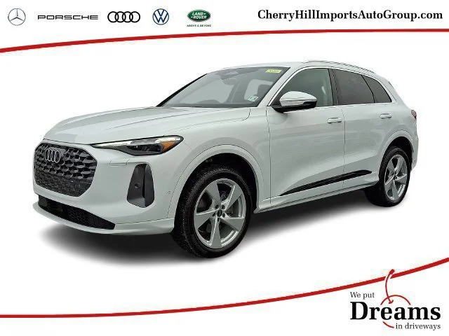 2025 Audi New Q5