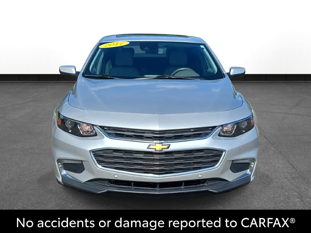 Used 2017 Chevrolet Malibu Premier with VIN 1G1ZH5SX6HF279494 for sale in Kalamazoo, MI