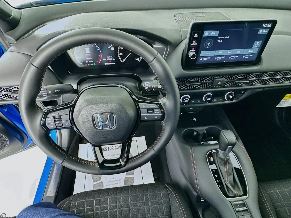New 2027 Boost Blue Pearl Honda Sport image 16