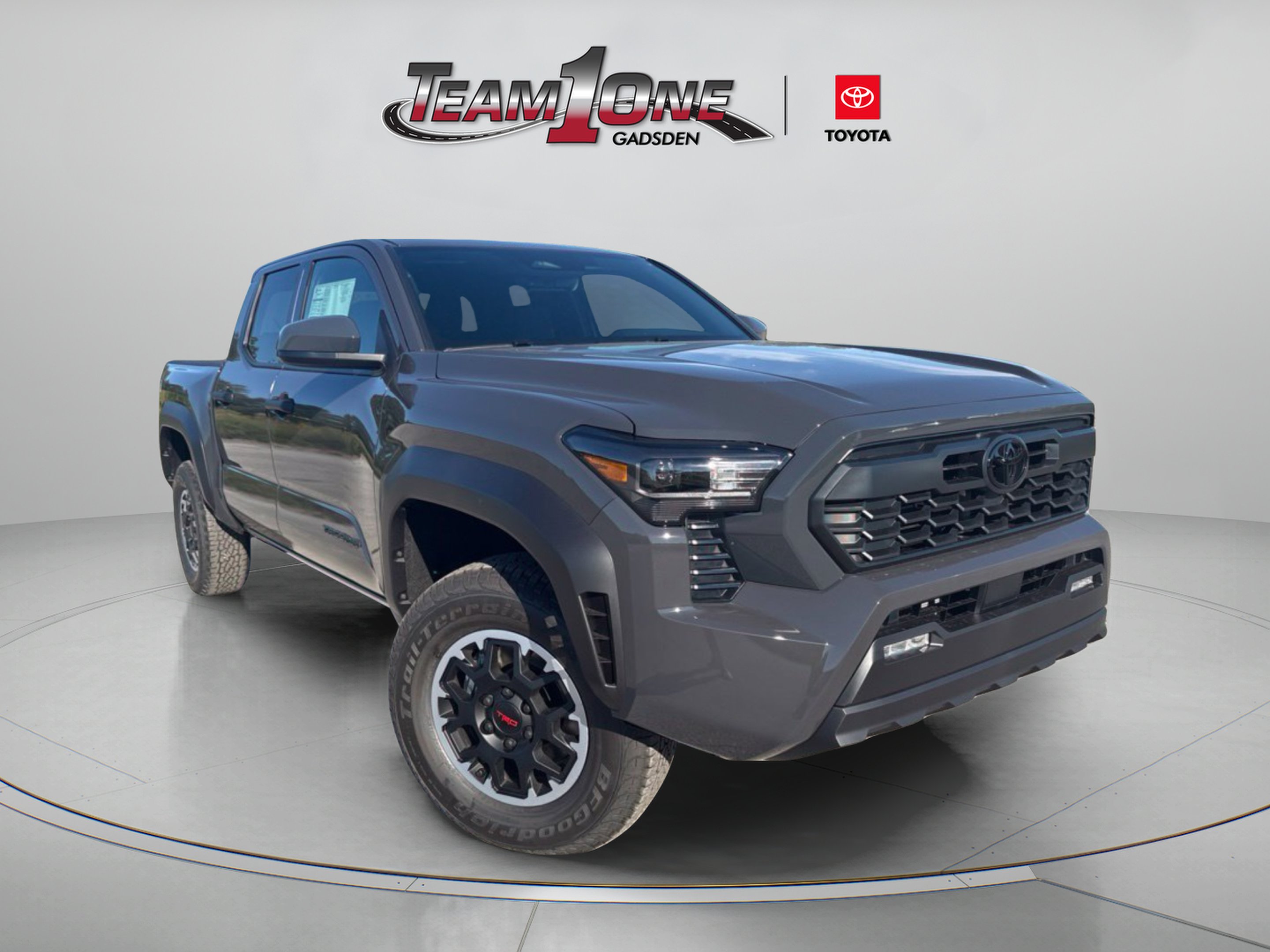 New 2026 Underground Toyota TRD Off Road image 1