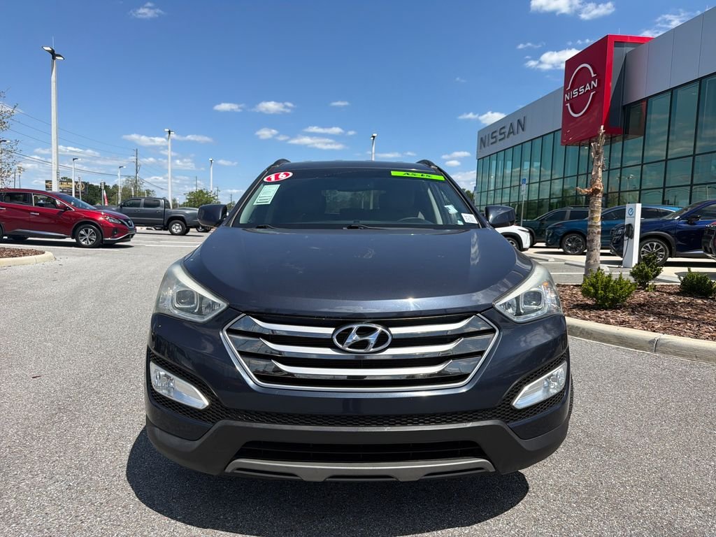 Used 2016 Hyundai Santa Fe Sport with VIN 5XYZU3LB2GG342175 for sale in Brooksville, FL