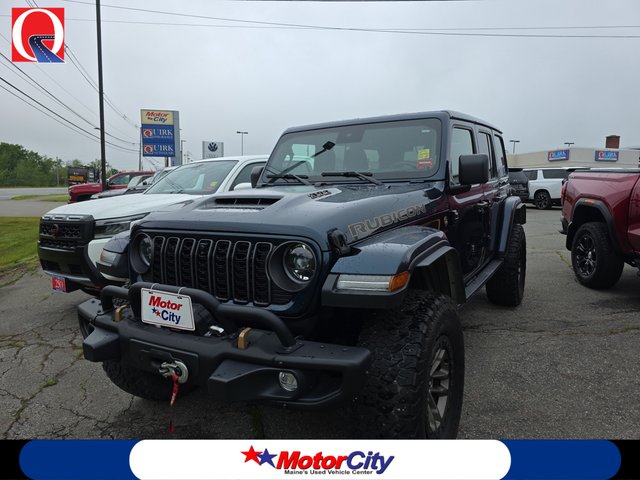 2024 Jeep Wrangler Rubicon 392 Final Edition