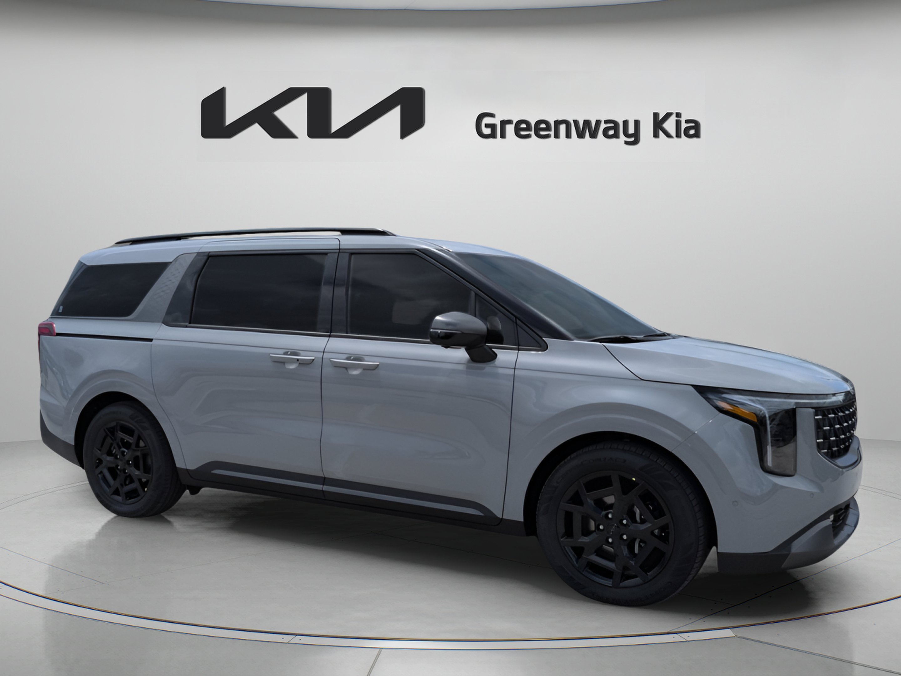 New 2026 Ceramic Silver Kia SX Prestige image 2