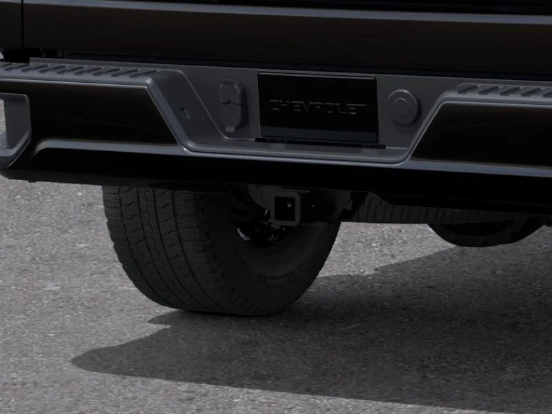 2026 Chevrolet Silverado 1500 Custom - Photo 14