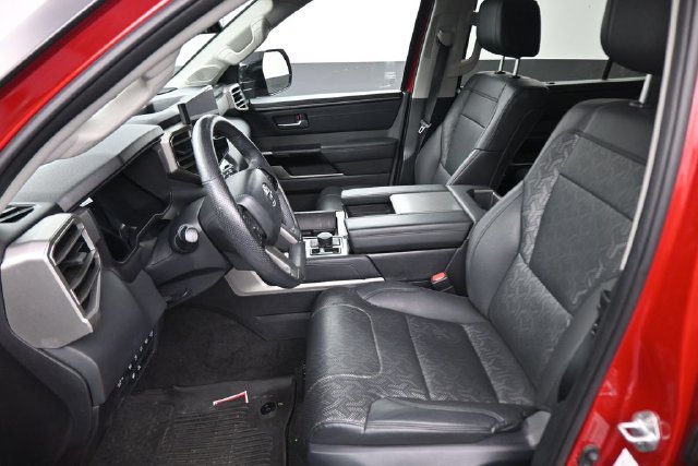 Used 2024 Red Toyota Limited image 23