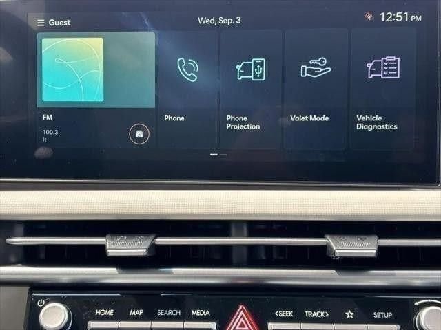 Certified Used 2026 Gray Hyundai SEL image 8