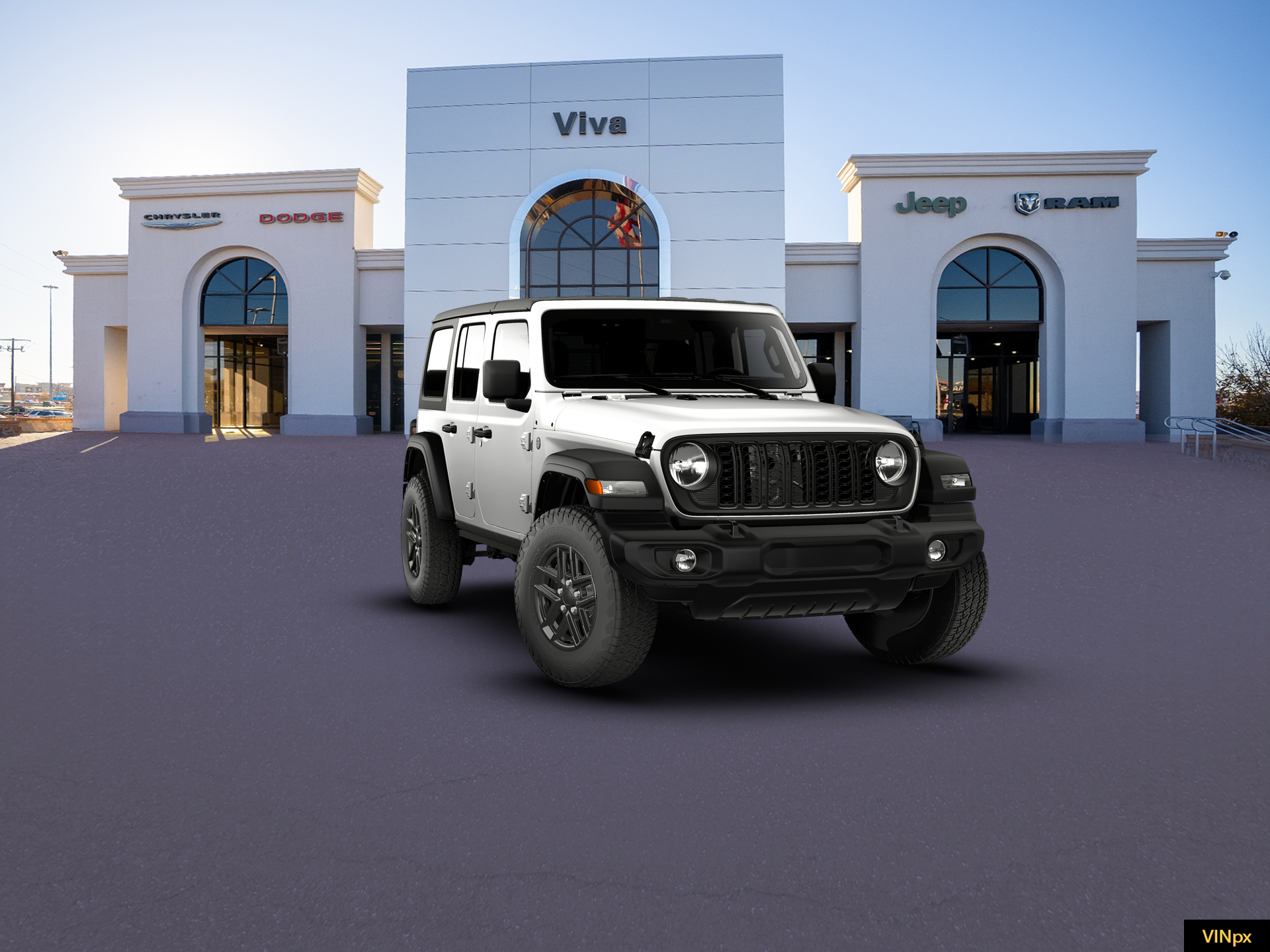 2026 Jeep Wrangler 4-Door Sport S - Photo 16