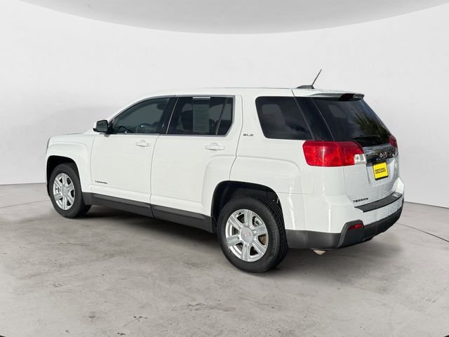 Used 2015 White GMC SLE-1 image 3