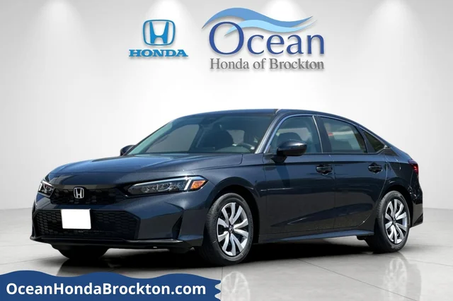 2026 Honda Civic LX