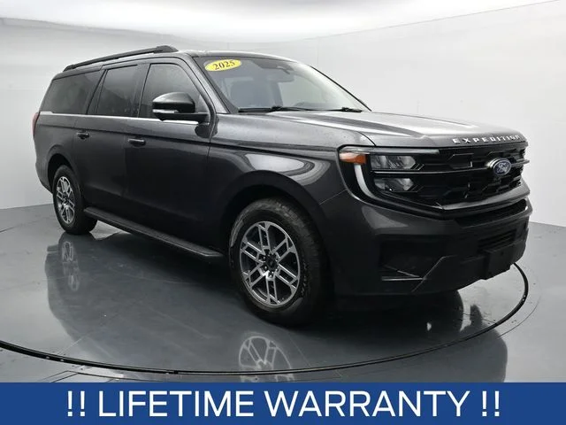 2025 Ford Expedition Max Active