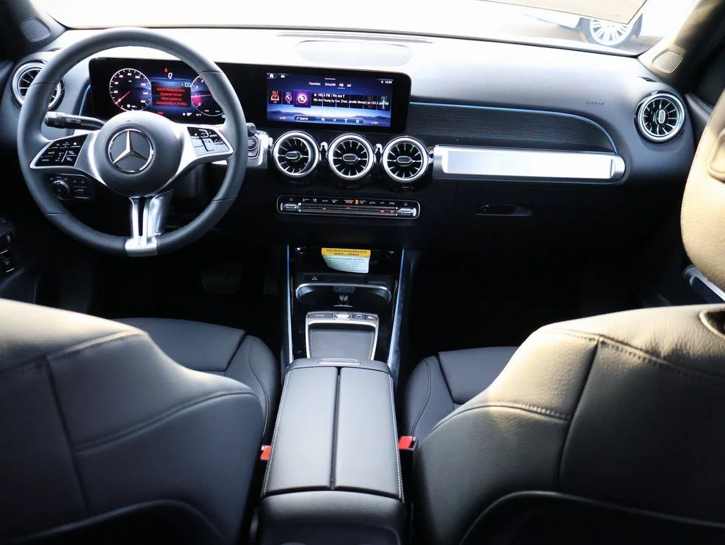 New 2026 Gray Mercedes-Benz GLB 250 image 15