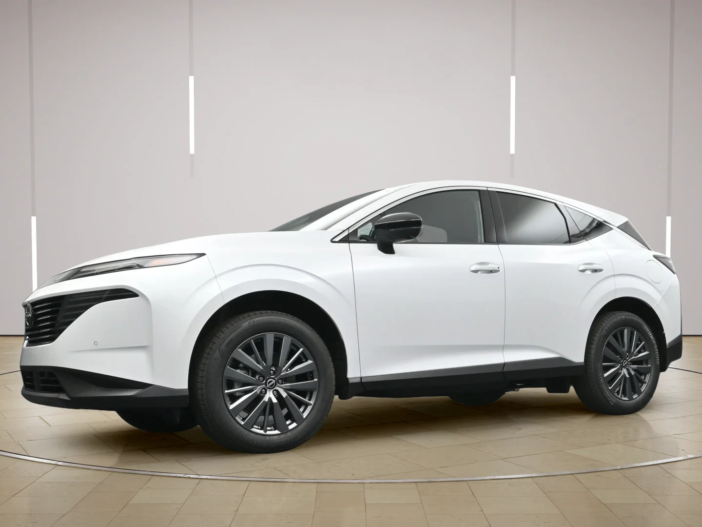 New 2026 Everest White Pearl TriCoat Nissan SL image 23