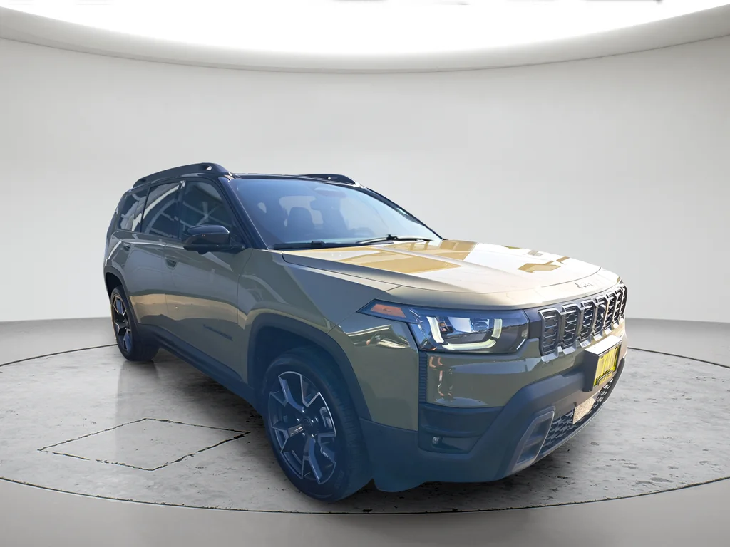 New 2026 41 Exterior Paint Jeep Overland image 3