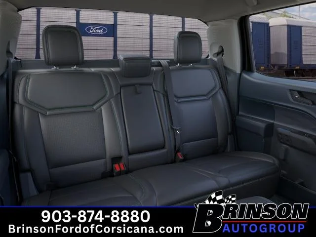 New 2026 Shadow Black Ford Lobo™ image 29