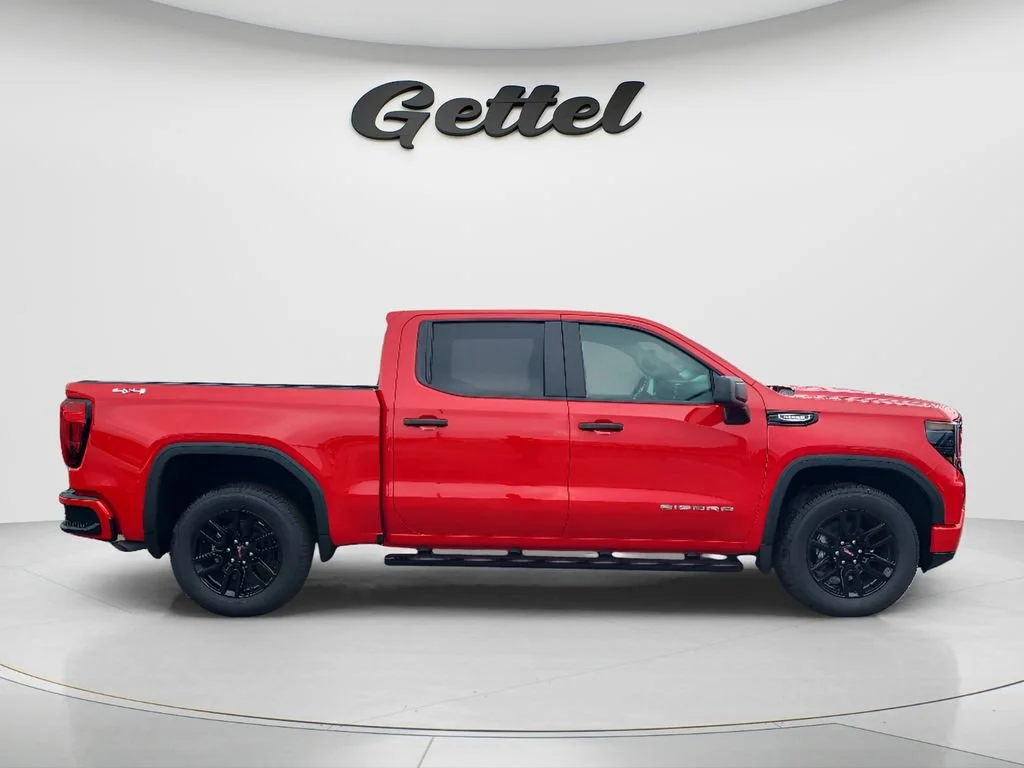 New 2026 Cardinal Red GMC Pro image 3