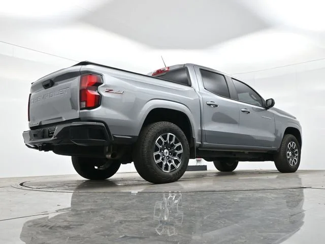 Used 2024 Sterling Gray Metallic Chevrolet Z71 image 15