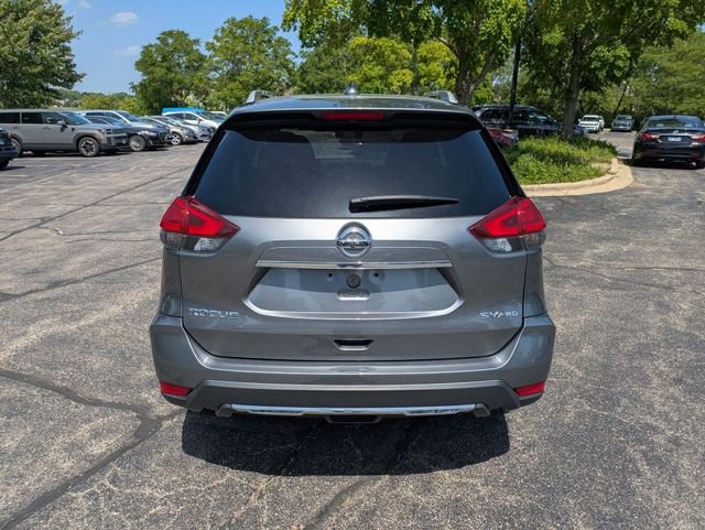 Used 2017 Gray Nissan SV image 6