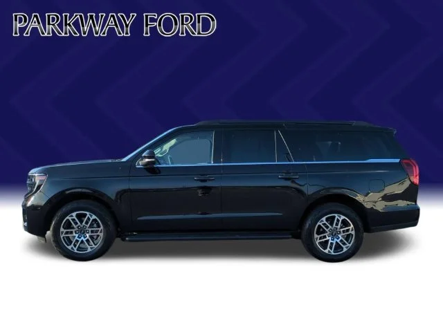 Used 2025 Black Ford Active image 2