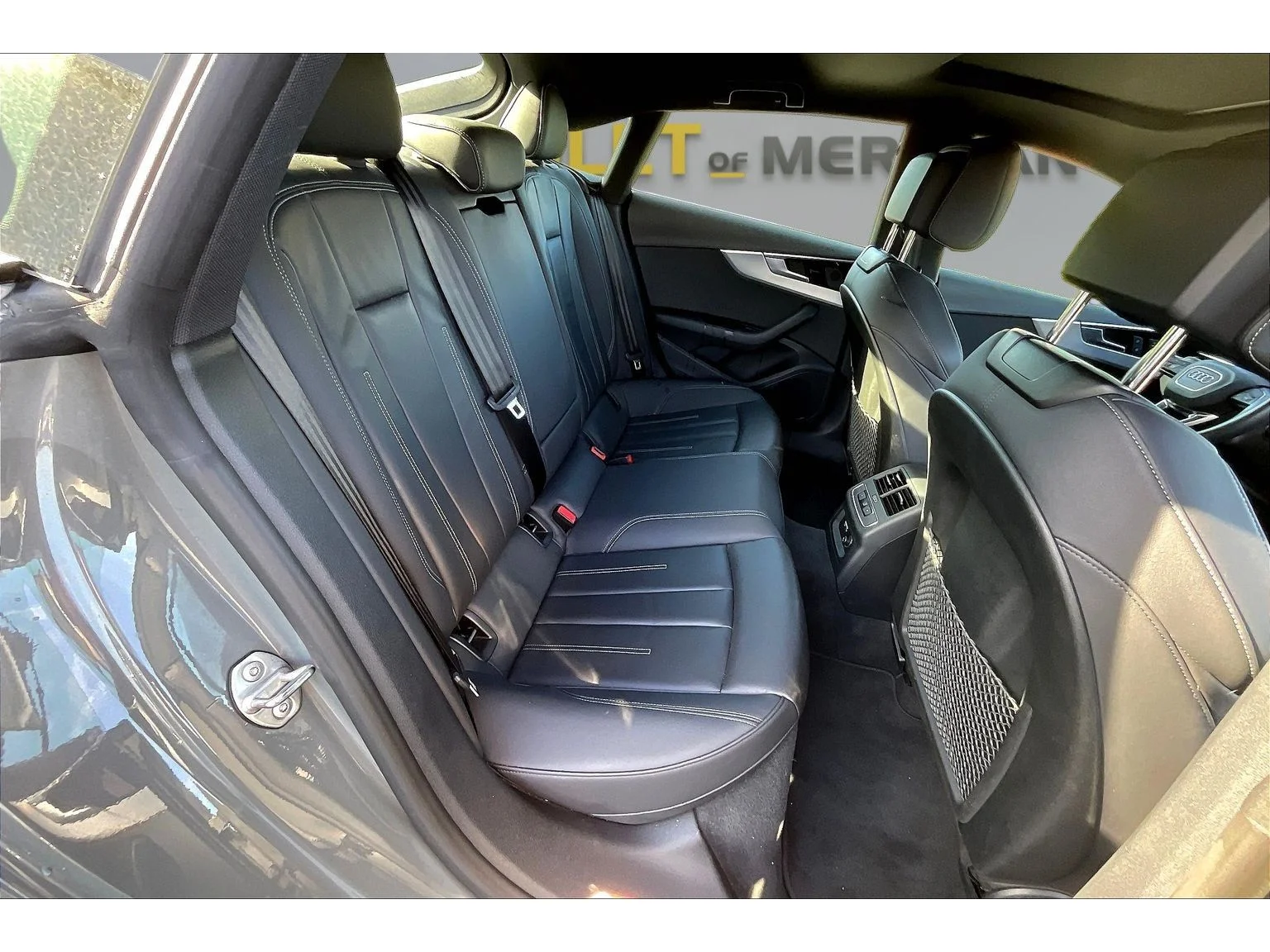 Used 2025 Black Audi S line Premium image 19